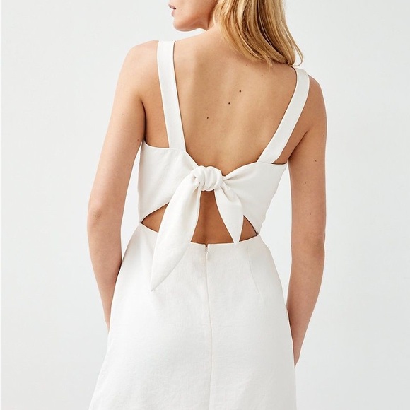 ARITZIA WILFRED ECOULEMENT MINI DRESS, SIZE 0, LIGHT PINK - Picture 2 of 7